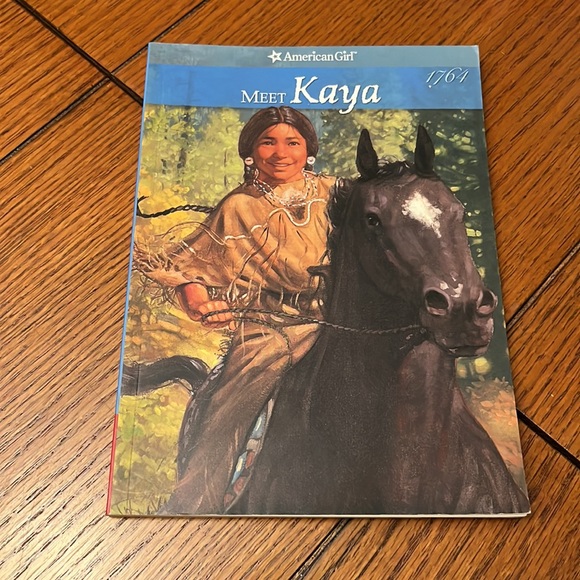 Pleasant Company Kaya Doll - Picture 12 of 12